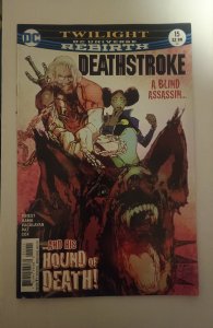 Deathstroke #15 (2017)