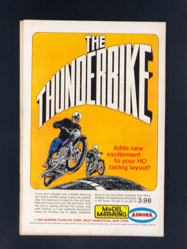 Superman #200 (1967) VG Super-Brother Against Super-Brother!