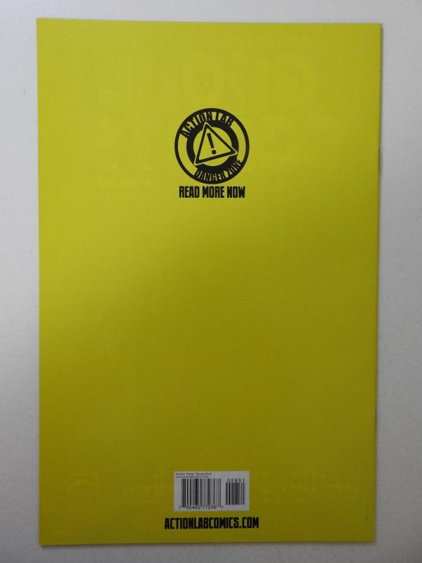 Zombie Tramp #28 Variant VF/NM Condition!