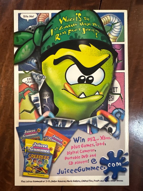 Spider-Man Unlimited #4 (2004)