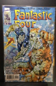 Fantastic Four #2 (1996)