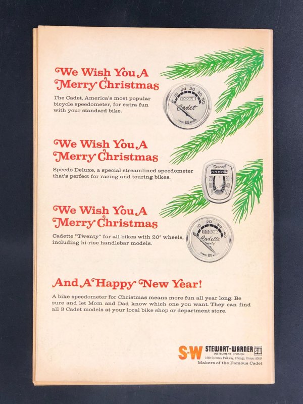 Archie and Me #19 (1968)