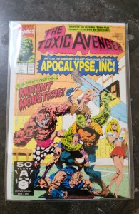 Toxic Avenger #2 (1991)