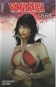 Vampirella # 668 Variant 1:7 Cover F NM Dynamite [F6]