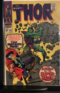 Thor #142 (1967)