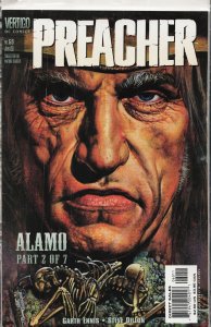 Preacher #60 (2000) Preacher