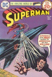 Superman (1939 series)  #282, VF- (Stock photo)