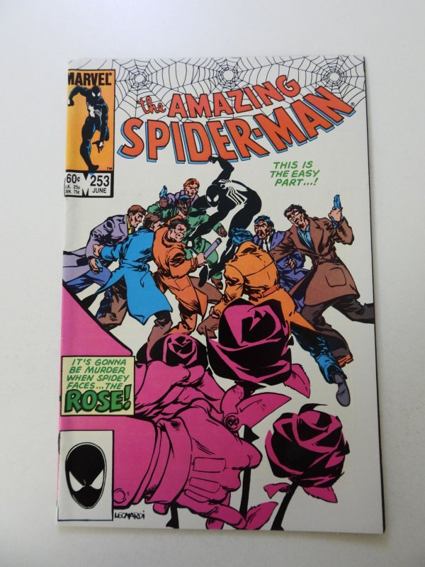 The Amazing Spider-Man #253 (1984) VF+ condition