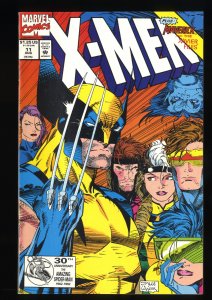 X-Men #11 Wolverine Jim Lee Cover!