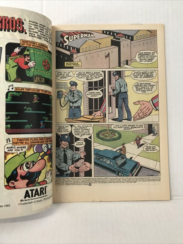 Action Comics #561 