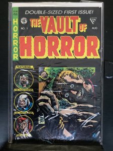 Vault of Horror #1 Curtis Circulation Company Variant (1990)