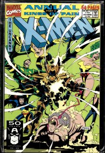 X-Men Annual #15 (1991) X-Men