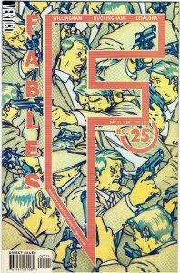 Fables #25 DC/Vertigo Bill Willingham NM