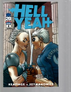 11 Image Comics Satellite Sam #1 2 3 4 5 6 7 8 Hell Yeah #2 3 4 J446