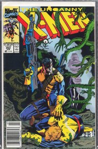 The Uncanny X-Men #262 (1990) X-Men