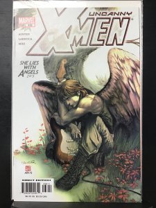 The Uncanny X-Men #438 Direct Edition (2004)