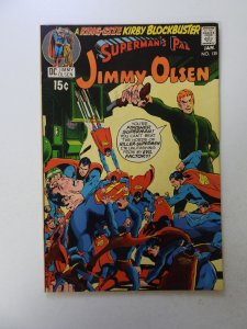 Superman's Pal, Jimmy Olsen #135 (1971) FN+ condition