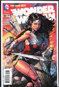 Wonder Woman #36 (2015)