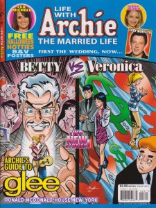 Life With Archie (Vol. 2) #3 VF ; Archie | The Married Life