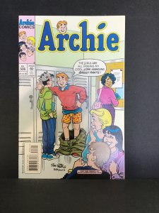 Archie #506 (2001)