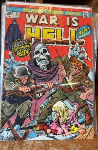 War is Hell #9 (1974)