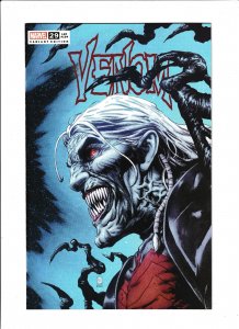 VENOM #29 (2020) VALERIO GIANGIORDANO | CONNECTING TRADE | LTD 3000