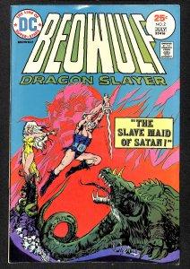 Beowulf #2 (1975)