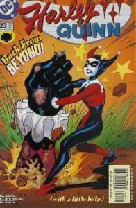 Harley Quinn #23 (2000)! 1st series! Rare! Hot!