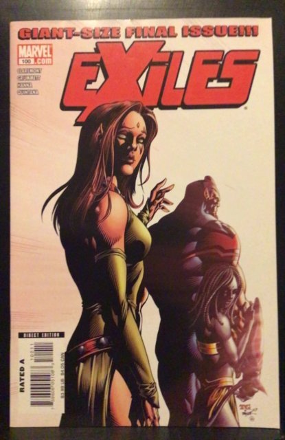 Exiles #100 (2008)