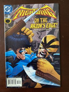 Nightwing #58 (2001)