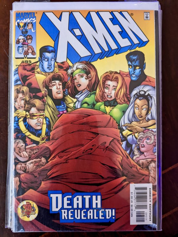 X-Men #95 (1999)