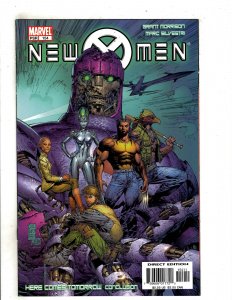 New X-Men #154 (2004) OF25