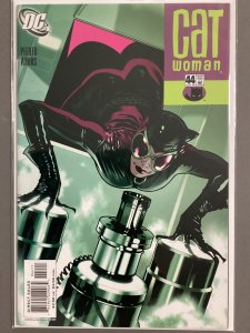 Catwoman #44 (2005) Adam Hughes