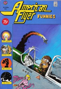 American Flyer #1 (1972)