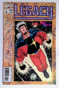 Cosmic Powers #4 (Jun 1994, Marvel) VF-