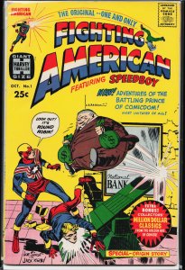 Fighting American (1966) Fighting American