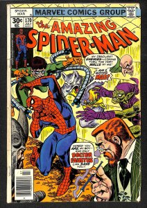 The Amazing Spider-Man #170 (1977)