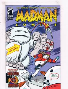 Madman Comics #16 VF/NM Dark Horse Maverick Comic Book Allred 1999 DE25