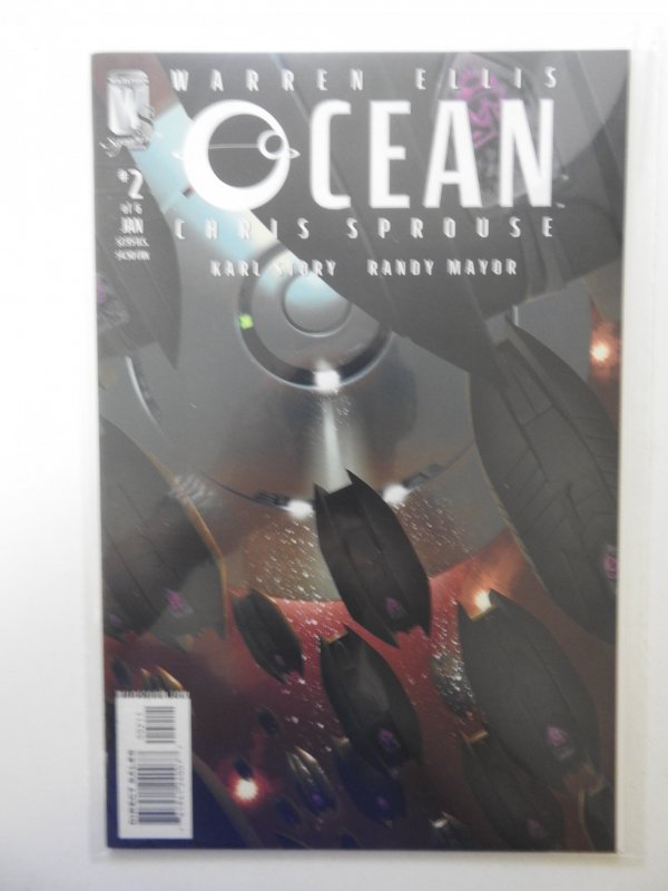 Ocean #2 (2005)