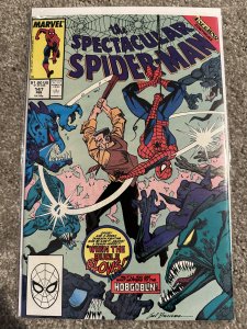 The Spectacular Spider-Man #147 Direct Edition (1989)