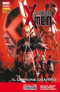 GLI INCREDIBILI X-MEN 3 MARVEL NOW!