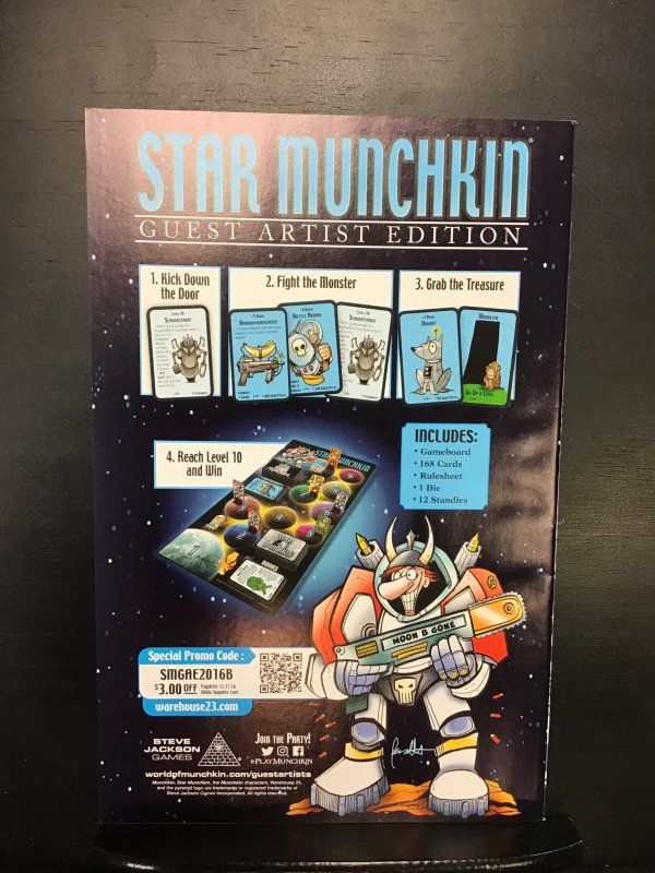 Art Ops #11 (2016)nm