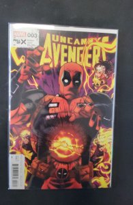 Uncanny Avengers #3 (2023)