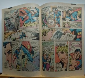 DC Comics Presents # 57 Superman & The Atomic Knights Atomic War of 1986 NM-/VF+