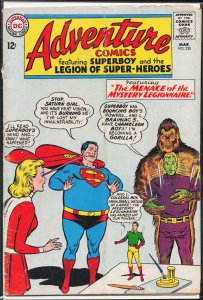 Adventure Comics #330 (1965) Legion of Super-Heroes