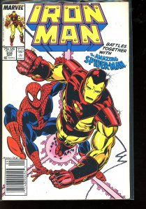 Iron Man #234 (1988)