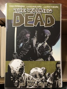 The Walking Dead TPB Vol. #14 VF