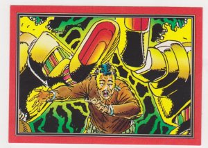 1992 Comic Images Youngblood #75 Little by Little