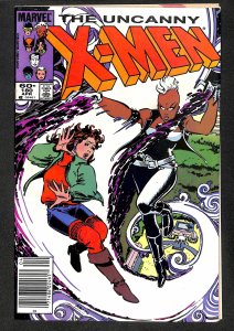 The Uncanny X-Men #180 (1984)