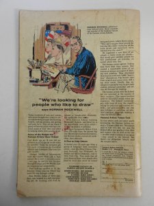 The Amazing Spider-Man Annual #3 (1966) Spidey Becomes an Avenger? Solid VG-